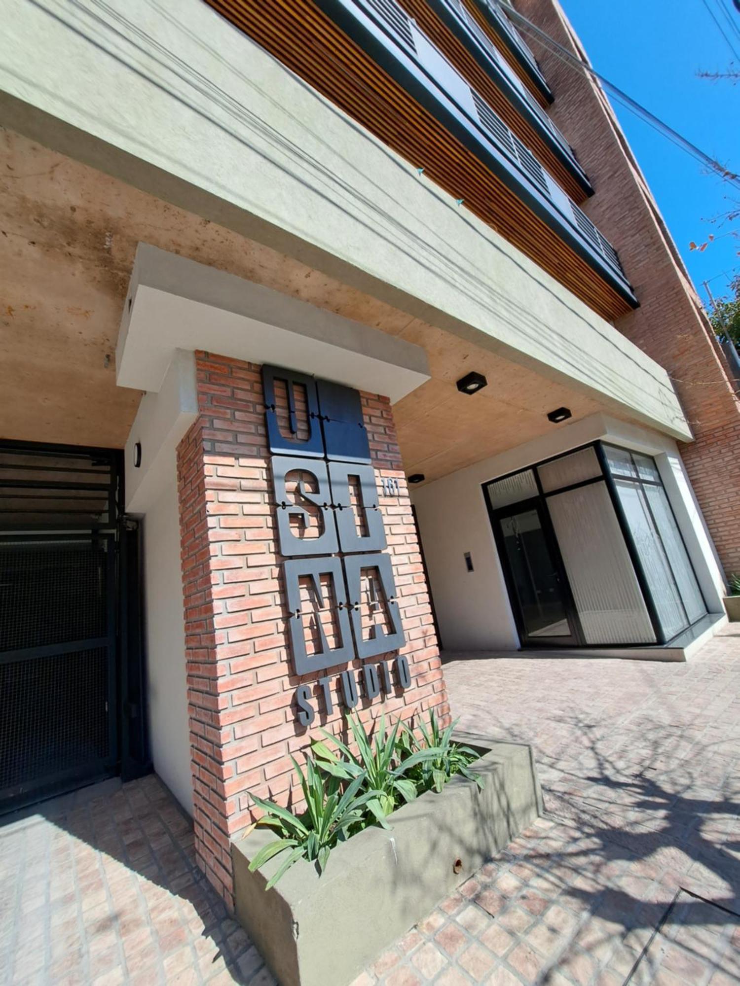 Departamento - Salta Capital Sm - Edificio Usina Appartement Buitenkant foto